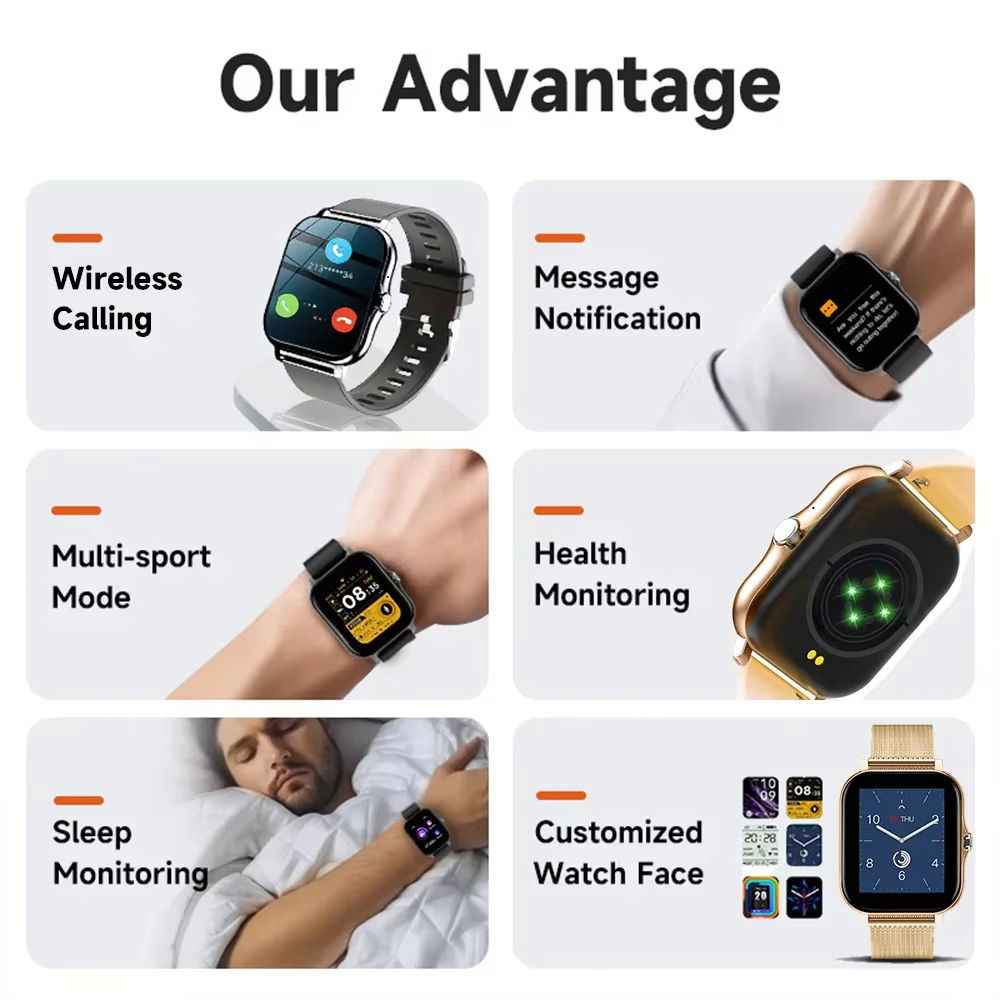 LAXASFIT 2026 Smart Watch 1.83 - đánh giá và giá Diy Electronics Audio