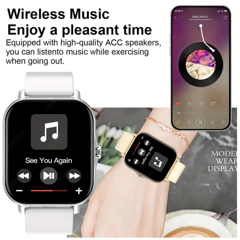 LAXASFIT 2026 Smart Watch 1.83 - đánh giá và giá Diy Electronics Audio