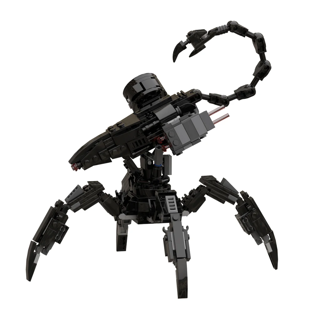 MOC Horizoned Corruptor War Ma - đánh giá và giá Diy Electronics Gifts