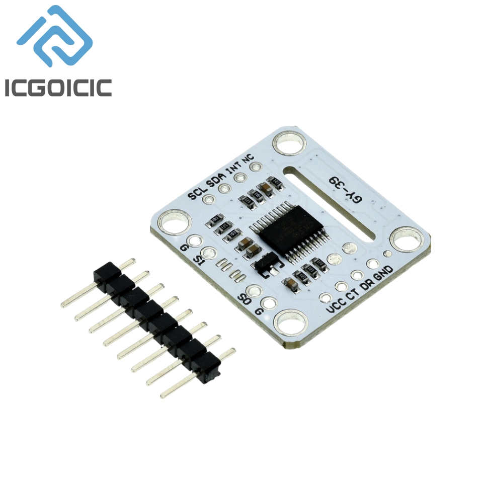 GY-39 Serial MAX44009 Intensit - đánh giá và giá Bme280 Humidity Sensor
