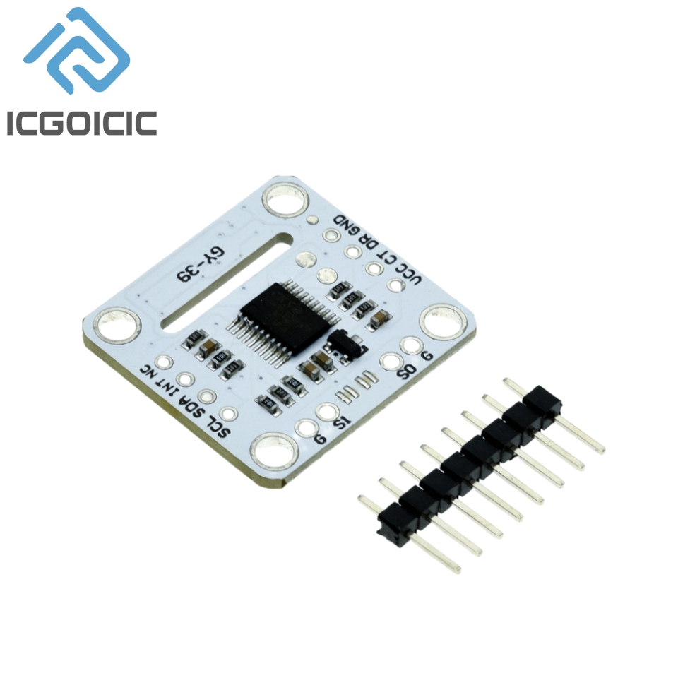 GY-39 Serial MAX44009 Intensit - đánh giá và giá Bme280 Humidity Sensor