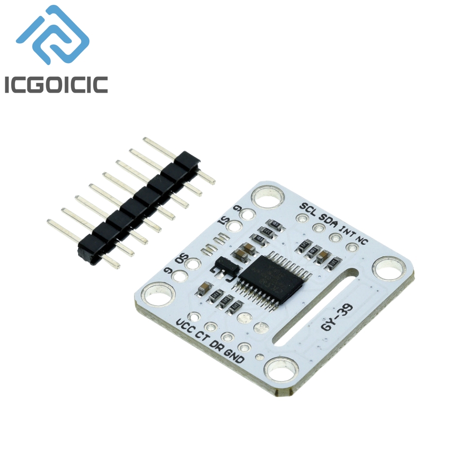 GY-39 Serial MAX44009 Intensit - đánh giá và giá Bme280 Humidity Sensor