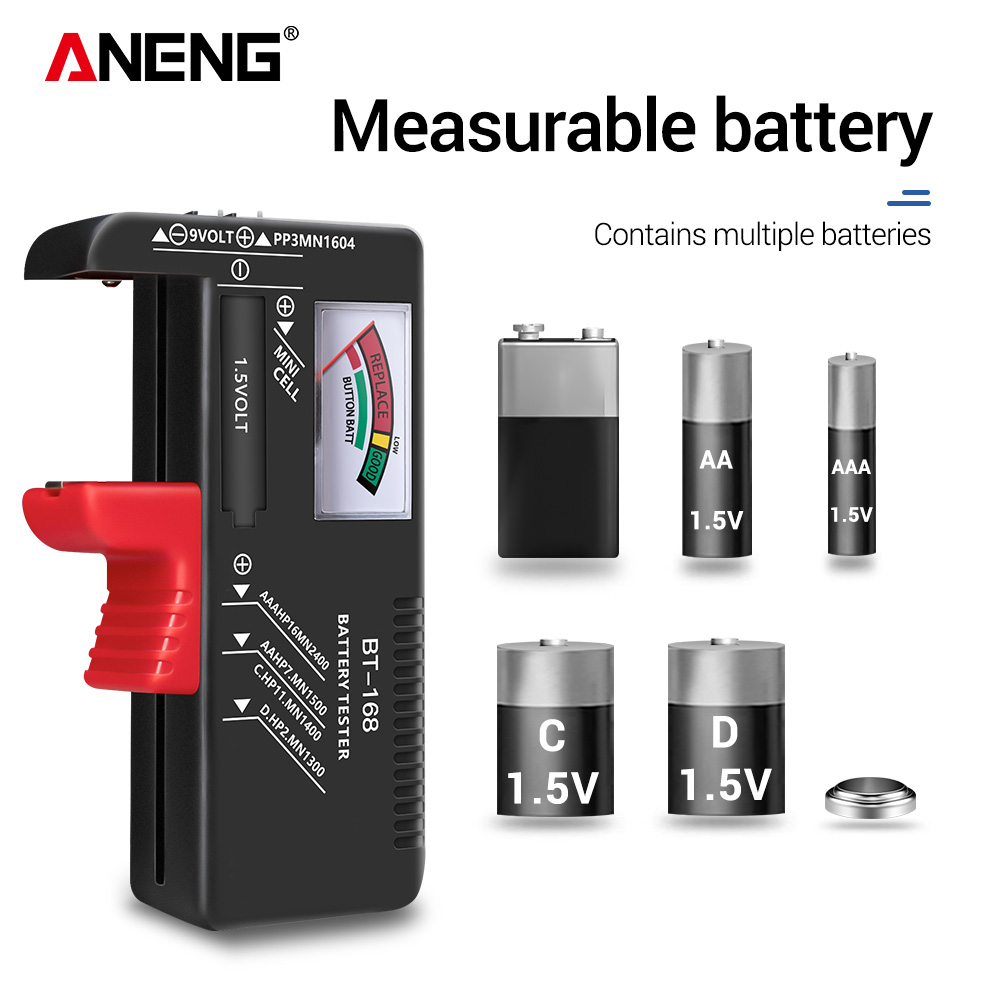 ANENG BT-168/ BT-168D Digital  - đánh giá và giá Diy Electronics Test Equipment