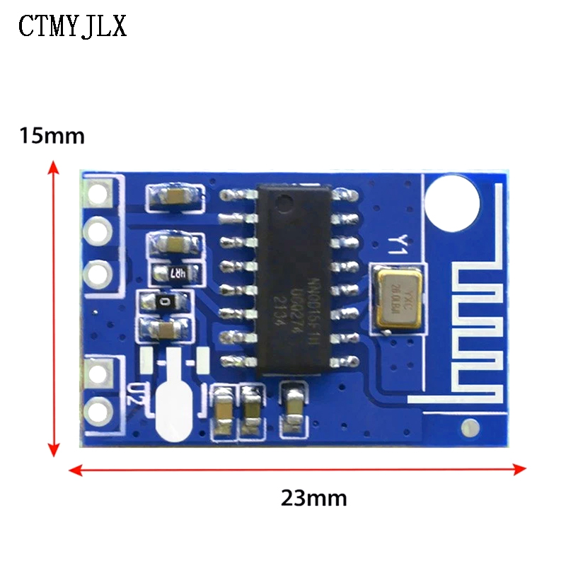 10pcs CA-6928 Digital Power Ch - đánh giá và giá Diy Electronics Audio