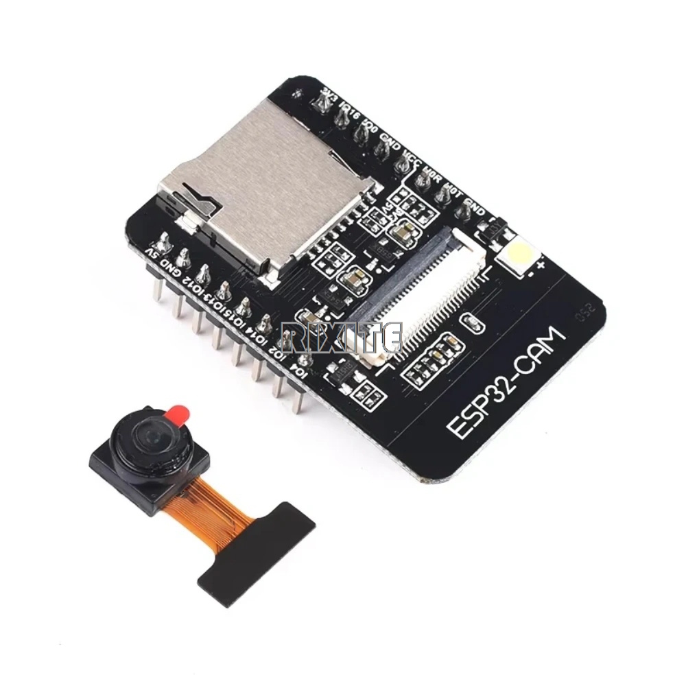 ESP32-CAM ESP-32S WiFi Module  - đánh giá và giá Esp32 Wifi Bluetooth