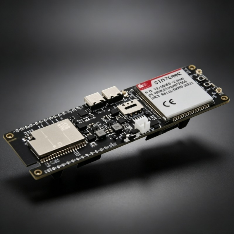 ESP32 Chip 4G LTE CAT4 USB Don - đánh giá và giá Esp32 Wifi Bluetooth