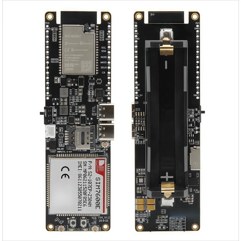 ESP32 Chip 4G LTE CAT4 USB Don - đánh giá và giá Esp32 Wifi Bluetooth