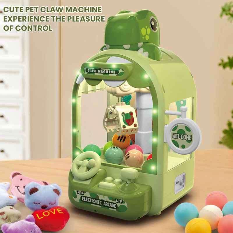 Kids Electronic Claw Machine D - đánh giá và giá Diy Electronics For Kids
