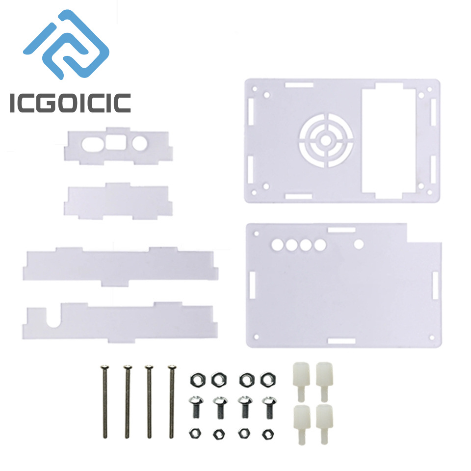 RDA5807S Radio Kit FM FM Elect - đánh giá và giá Diy Electronics For Kids