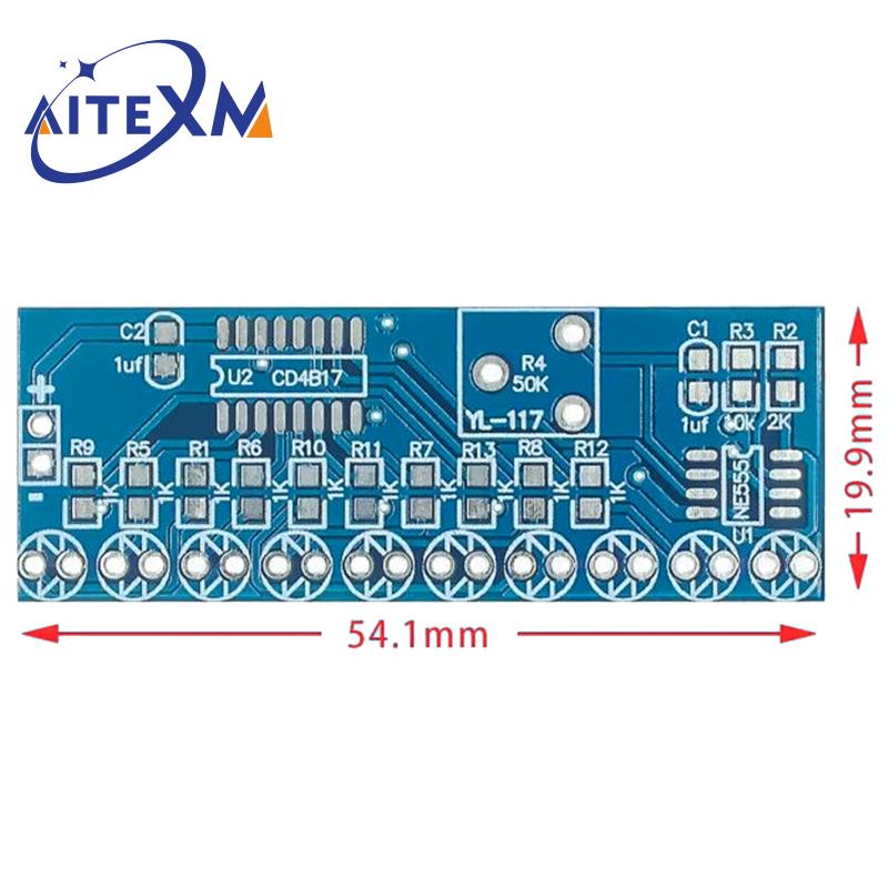 Smart Electronics Kits Ne555+C - đánh giá và giá Diy Electronics News