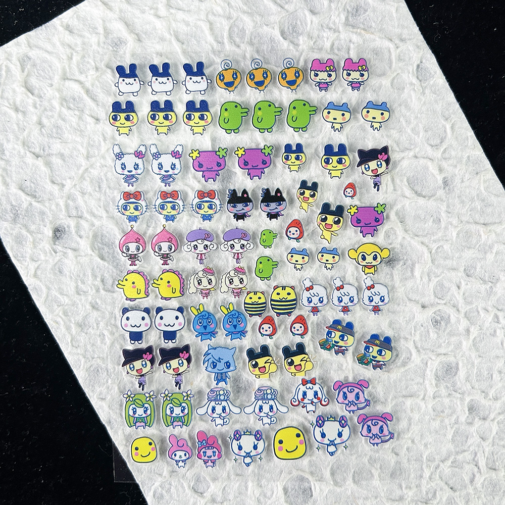 PVC Kawai Electronic Pet Stick - đánh giá và giá Diy Electronics Art