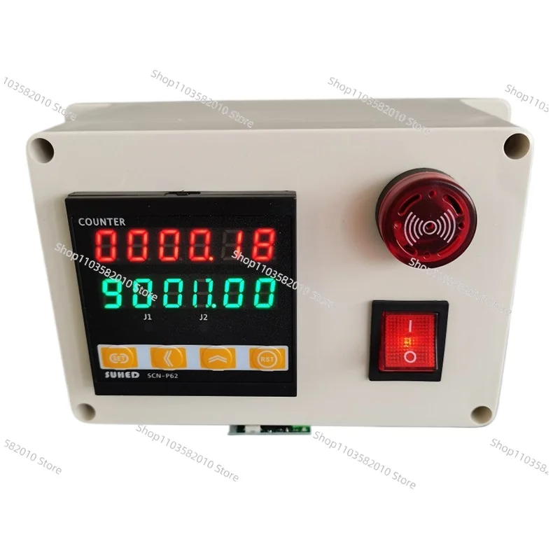 SCN-P62 Electronic Digital Met - đánh giá và giá Diy Electronics Test Equipment
