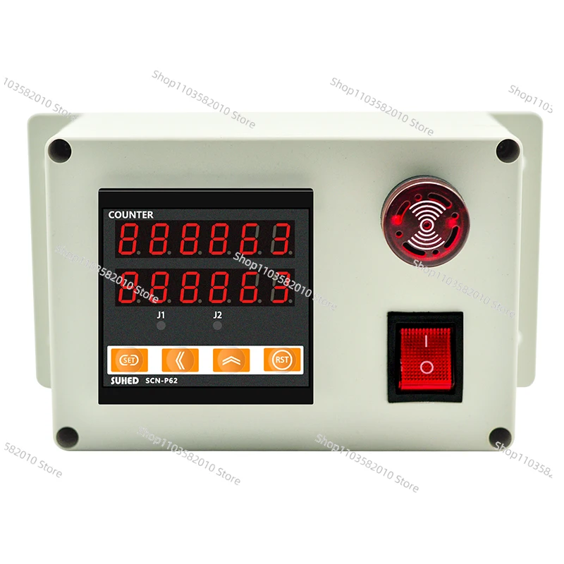 SCN-P62 Electronic Digital Met - đánh giá và giá Diy Electronics Test Equipment