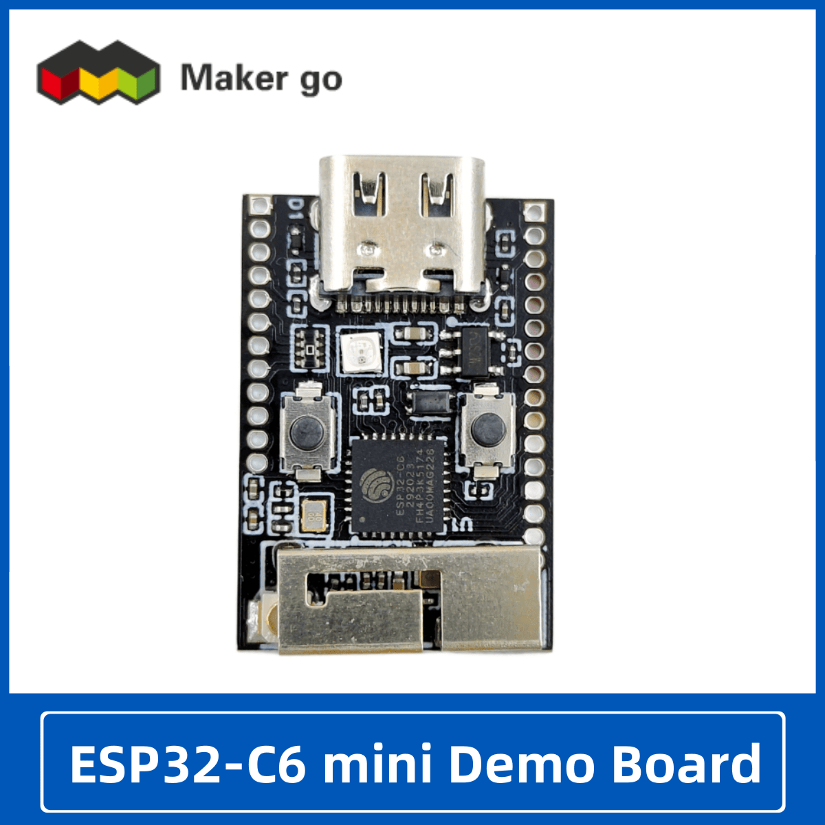 ESP32-C6 Development Board Low - đánh giá và giá Esp32 Wifi Bluetooth