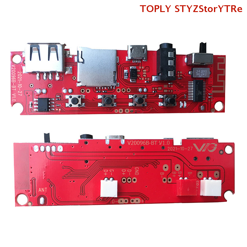 1PC Bluetooth Audio Circuit Bo - đánh giá và giá Diy Electronics Audio