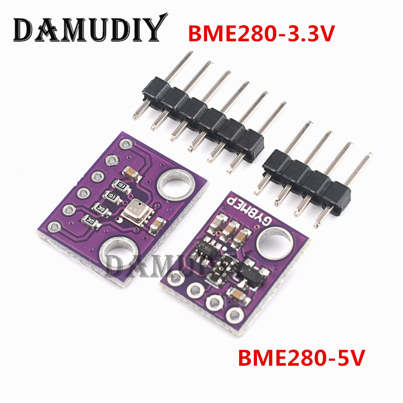 1-10PCS/ BME280- 5V 3.3V Digit - đánh giá và giá Bme280 Humidity Sensor