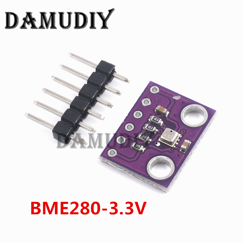 1-10PCS/ BME280- 5V 3.3V Digit - đánh giá và giá Bme280 Humidity Sensor