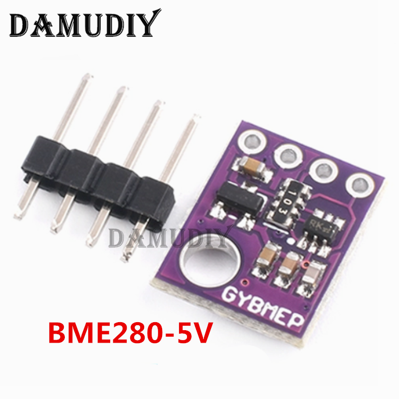1-10PCS/ BME280- 5V 3.3V Digit - đánh giá và giá Bme280 Humidity Sensor
