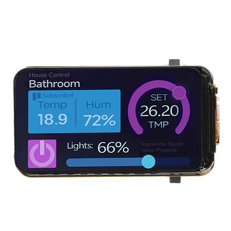 [NEW A09R!】 Esp32-C6 1.47-Inch - đánh giá và giá Esp32 Wifi Bluetooth