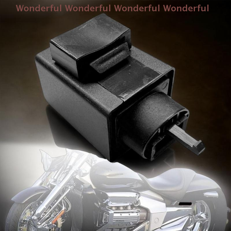 Blinker Relay for Motorbike, L - đánh giá và giá Diy Motorcycle Electronics