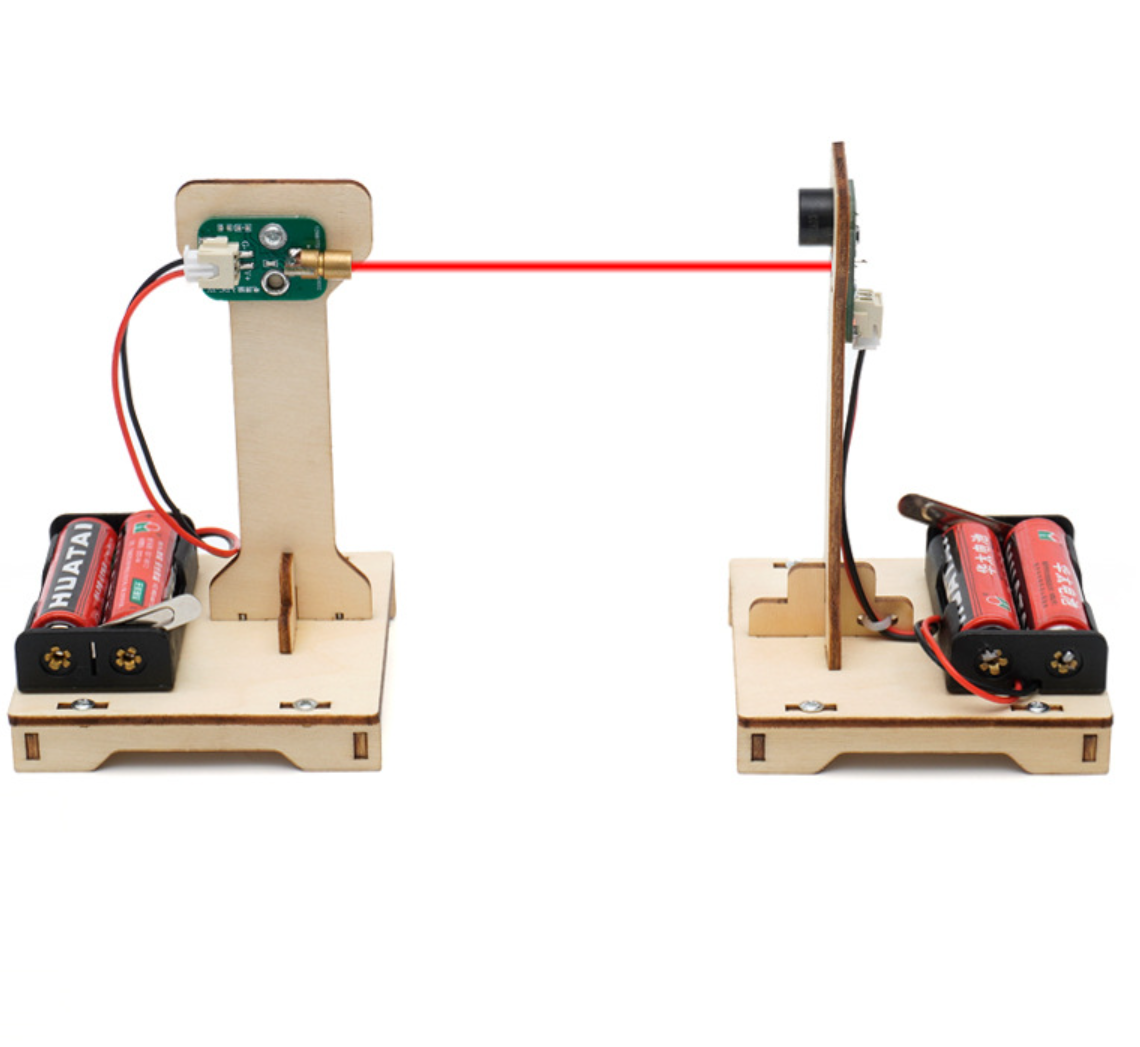 DIY Infrared Alarm STEM Kit Ph - đánh giá và giá Hobby Diy Electronics Kit