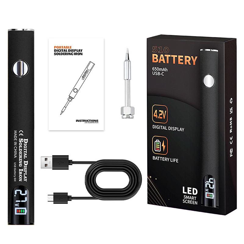 Mini Soldering Iron Pen Kit -  - đánh giá và giá Diy Electronics Gadget