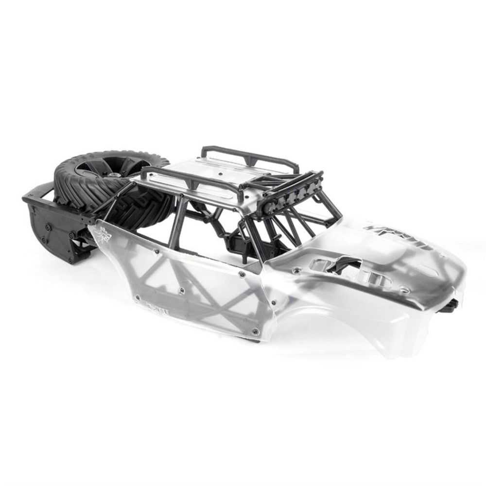 1/5 Metal Chassis RC Off Road  - đánh giá và giá Hobby Diy Electronics Kit
