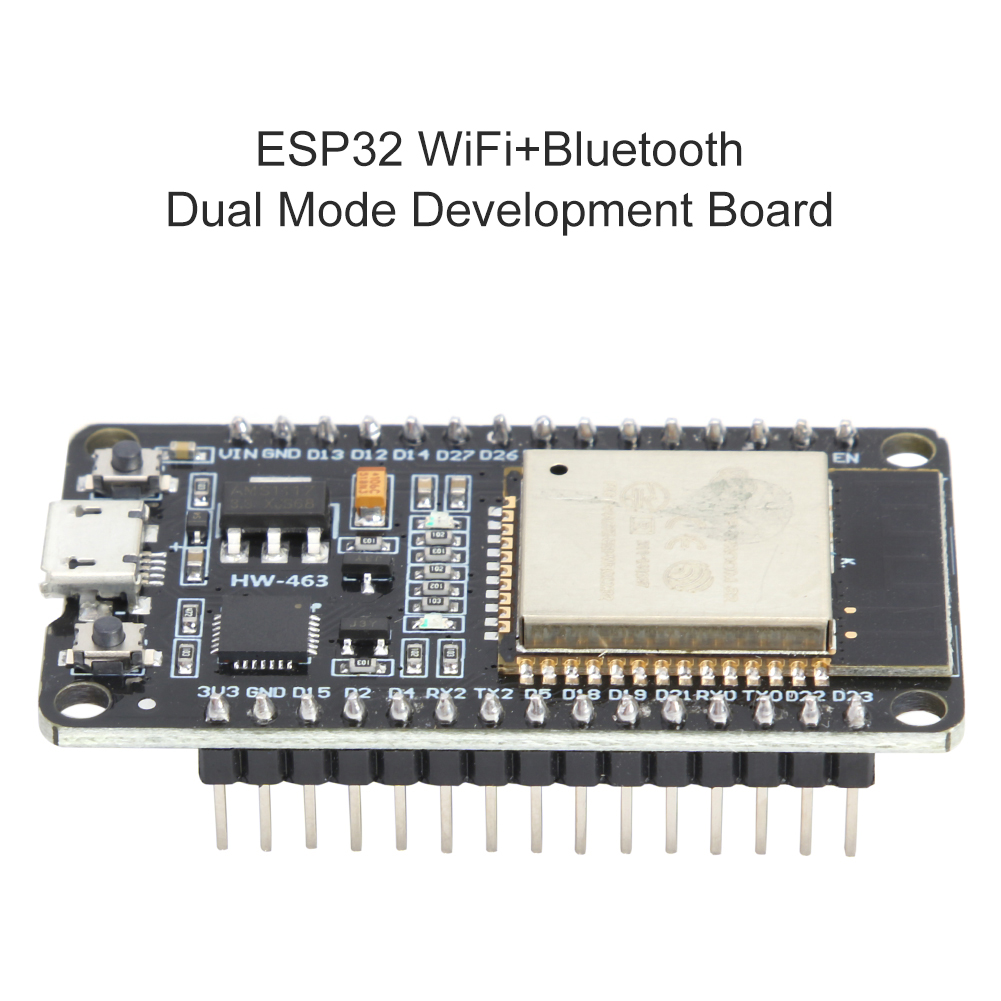 ESP-32S ESP--32 ESP32 WiFi Blu - đánh giá và giá Esp32 Wifi Bluetooth