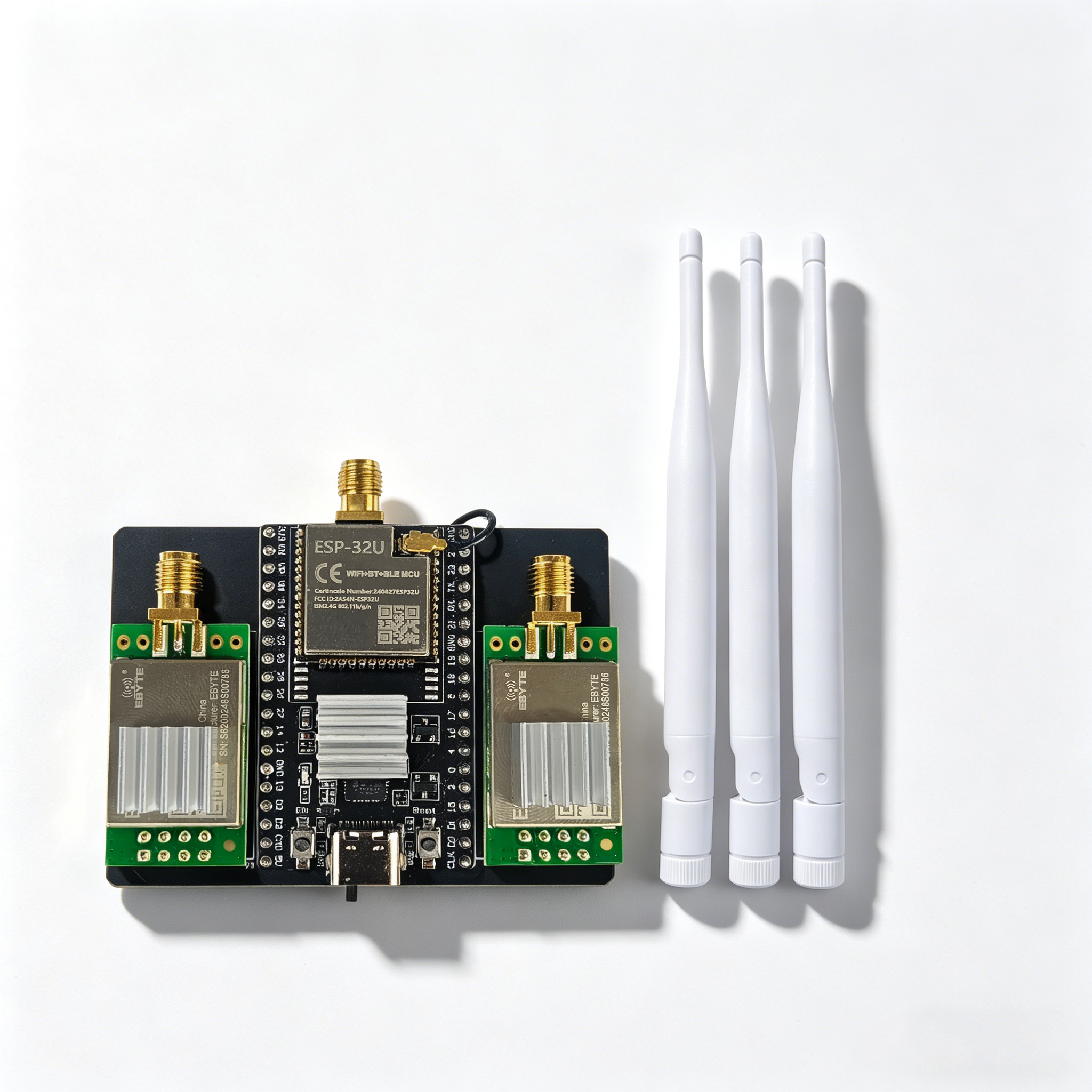 ESP32 NRF24L01 PA LNA 2.4GHz D - đánh giá và giá Esp32 Wifi Bluetooth