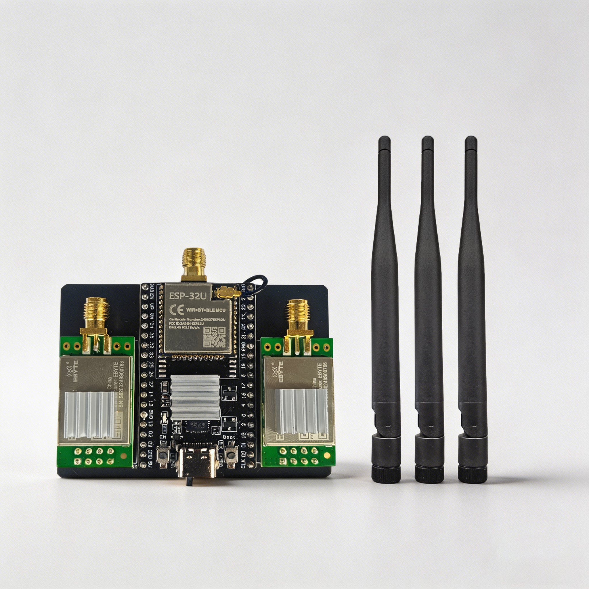 ESP32 NRF24L01 PA LNA 2.4GHz D - đánh giá và giá Esp32 Wifi Bluetooth