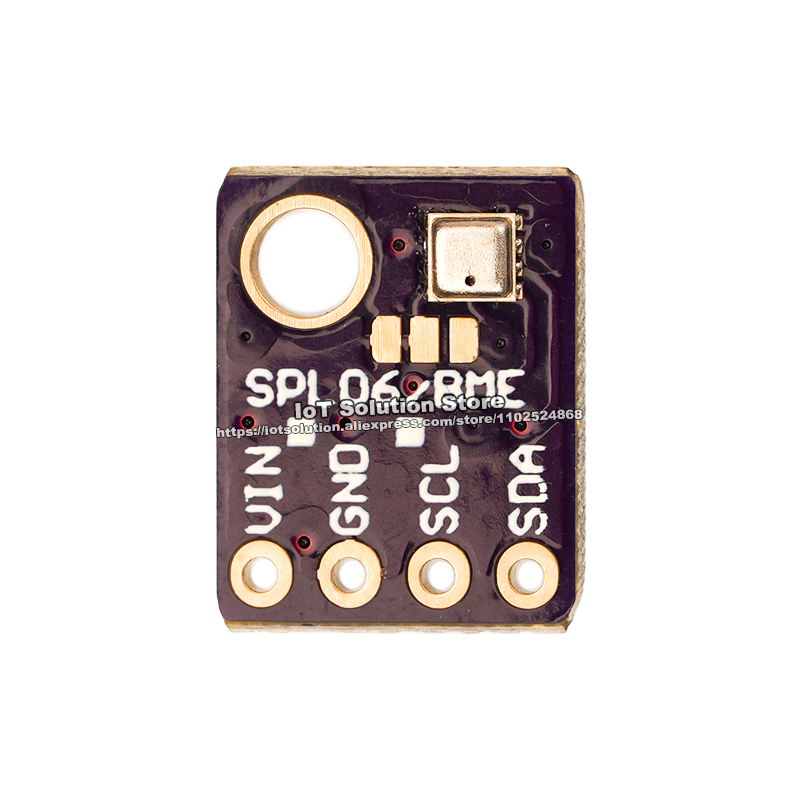 GY-BME280-5V BME280 5V Power S - đánh giá và giá Bme280 Humidity Sensor