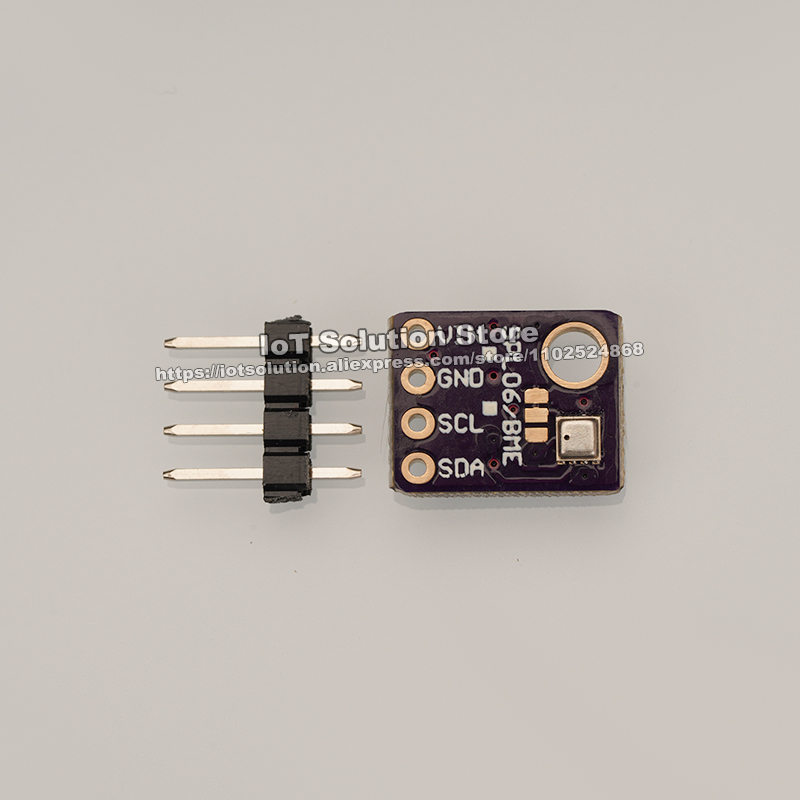 GY-BME280-5V BME280 5V Power S - đánh giá và giá Bme280 Humidity Sensor