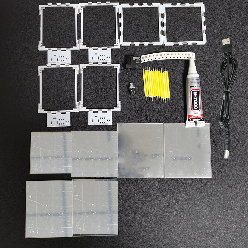 Four-Dimensional Space Supercu - đánh giá và giá Diy Electronics Gifts