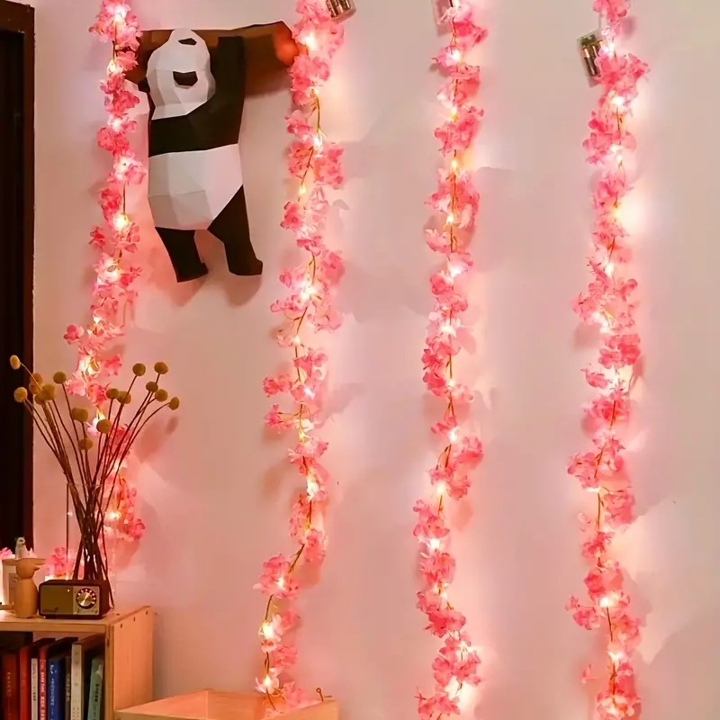 1PC 2M 20 LED Cherry Blossom S - đánh giá và giá Diy Electronics News