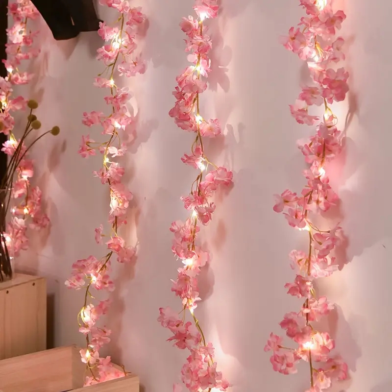 1PC 2M 20 LED Cherry Blossom S - đánh giá và giá Diy Electronics News