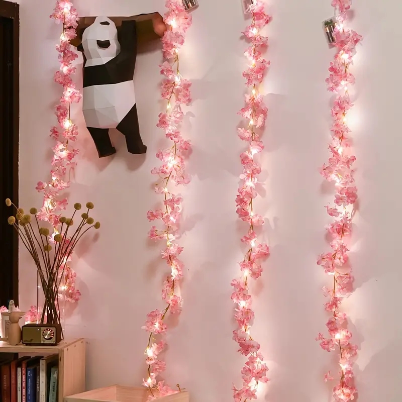 1PC 2M 20 LED Cherry Blossom S - đánh giá và giá Diy Electronics News