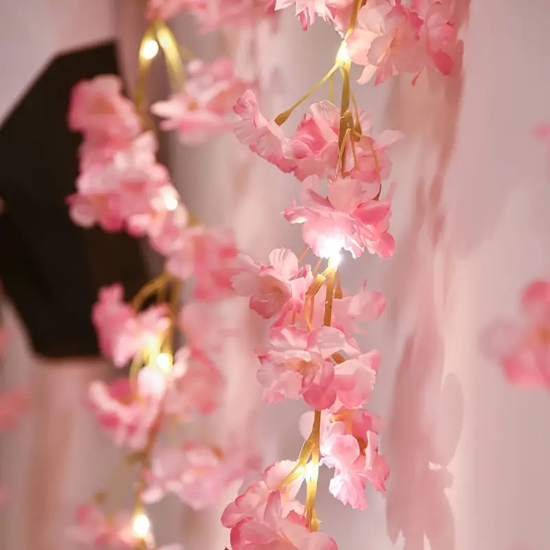 1PC 2M 20 LED Cherry Blossom S - đánh giá và giá Diy Electronics News