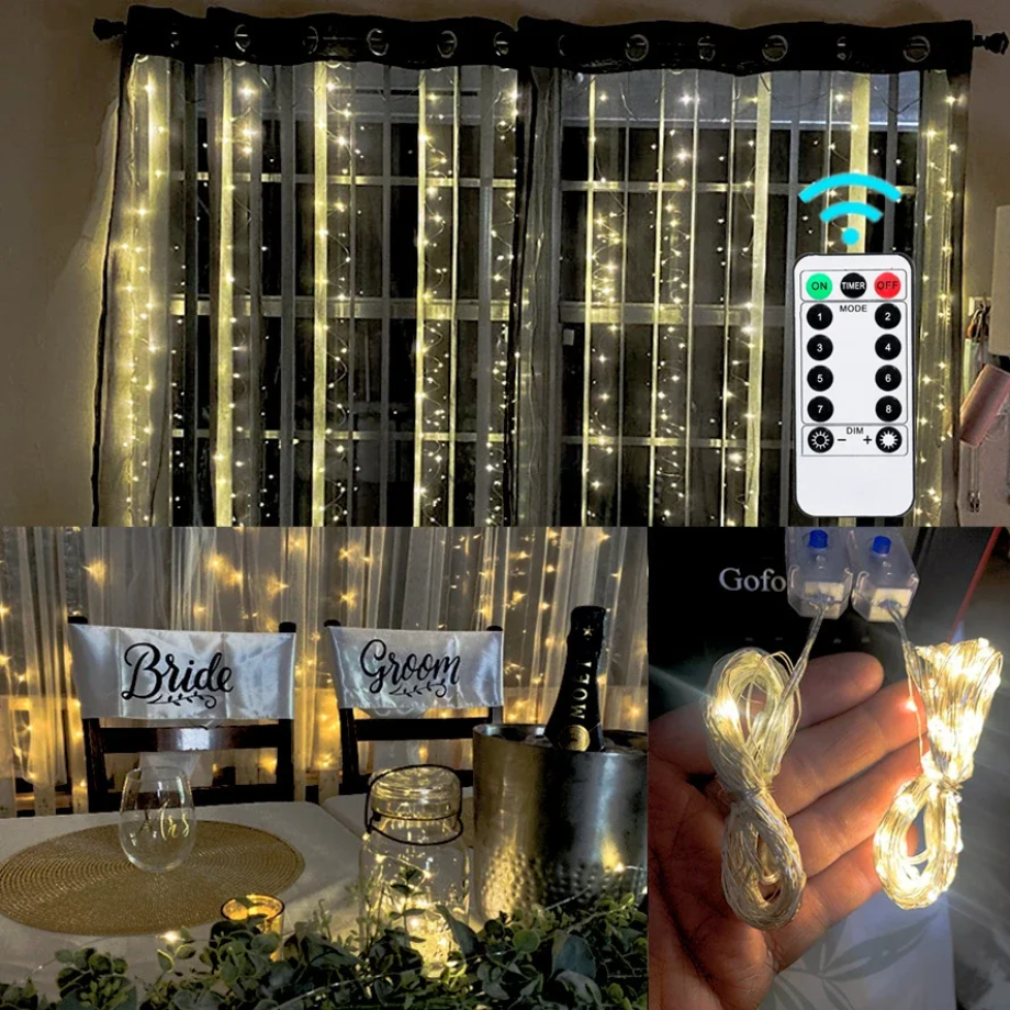 USB LED Fairy Light String Lig - đánh giá và giá Diy Electronics News