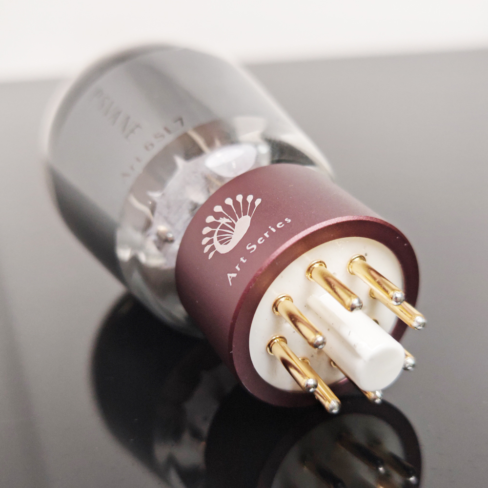 Art 6SL7 PSVANE  Vacuum Tube U - đánh giá và giá Diy Electronics Art