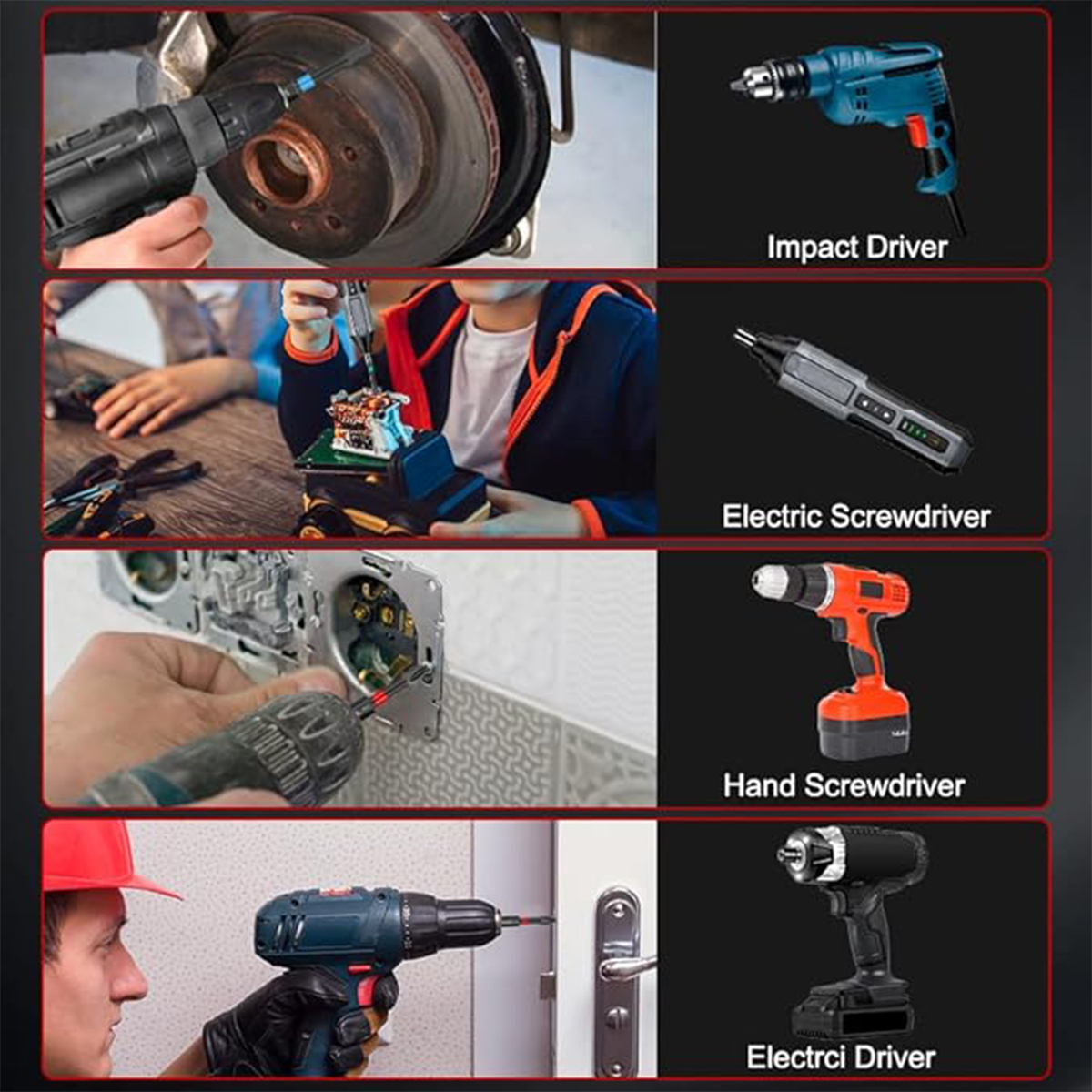 68 in 1 Precision Ratchet Scre - đánh giá và giá Diy Electronics Gadget
