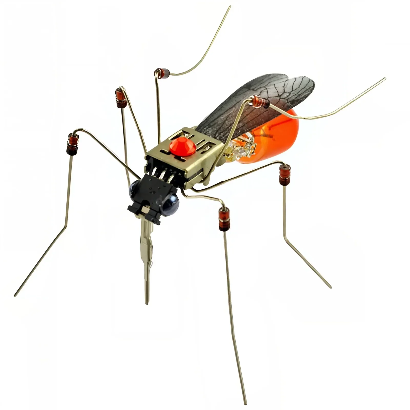 STEAM DIY Toys Robot Insect Sc - đánh giá và giá Diy Electronics For Kids