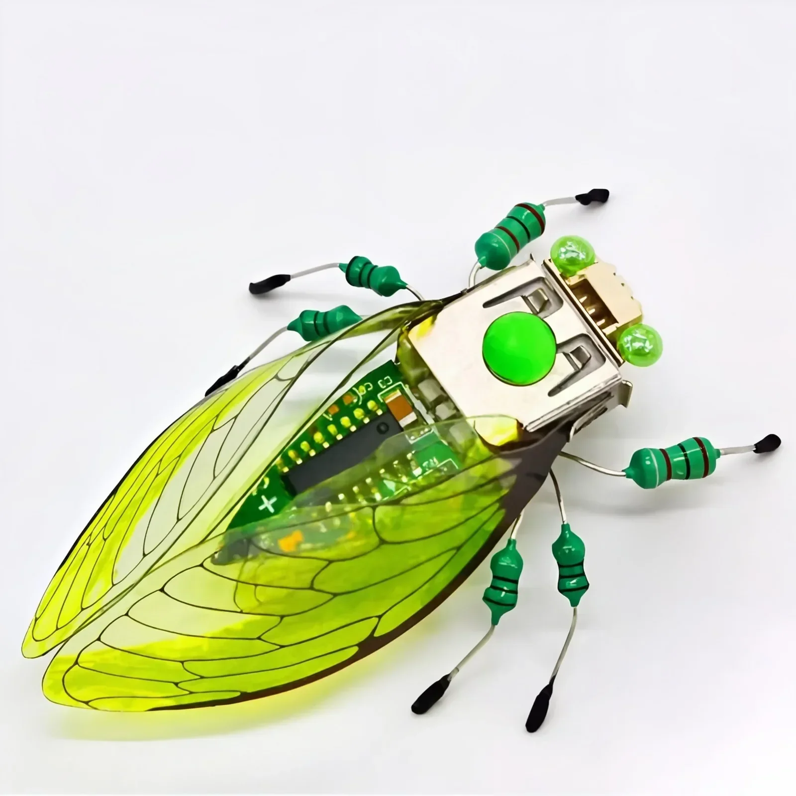 STEAM DIY Toys Robot Insect Sc - đánh giá và giá Diy Electronics For Kids