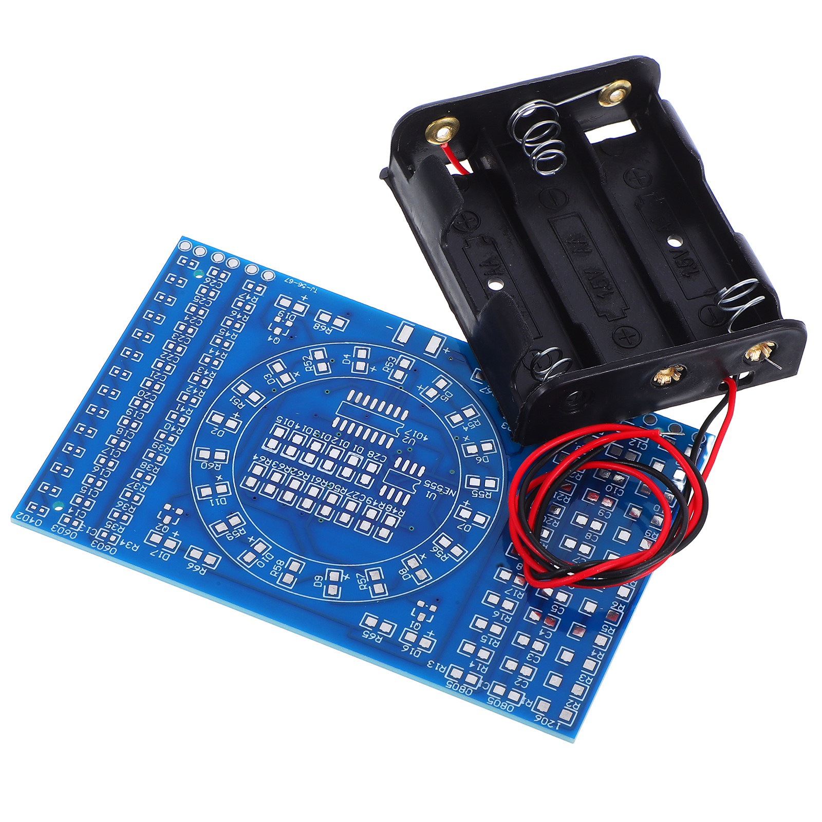 1Set Rotating Water Light Sold - đánh giá và giá Diy Electronics Kits For Beginners