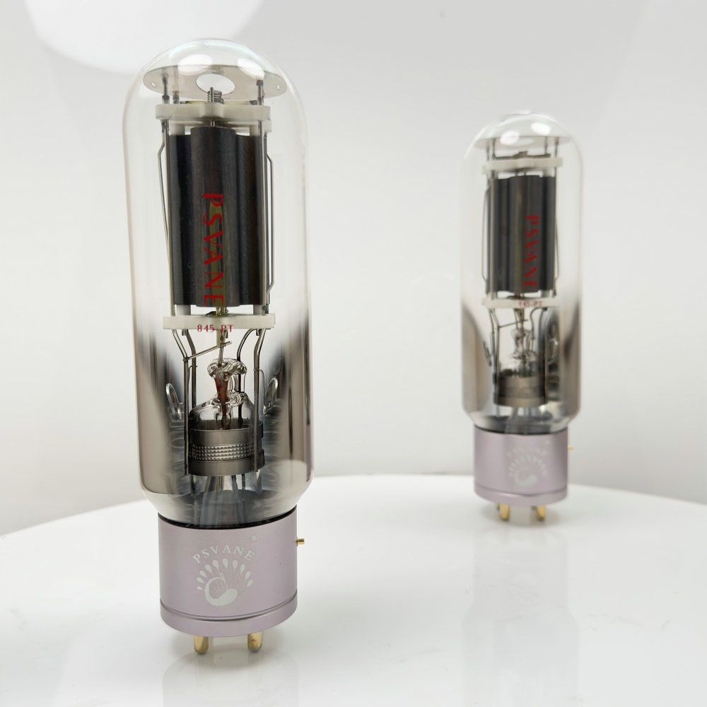 PSVANE Classic 845-PT Vacuum E - đánh giá và giá Diy Electronics Audio