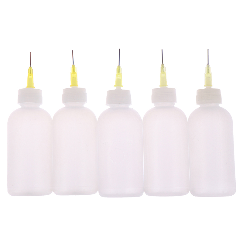 50ml Needle Tip Dispenser Bott - đánh giá và giá Diy Electronics Art