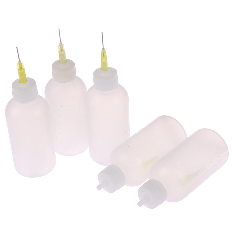 50ml Needle Tip Dispenser Bott - đánh giá và giá Diy Electronics Art