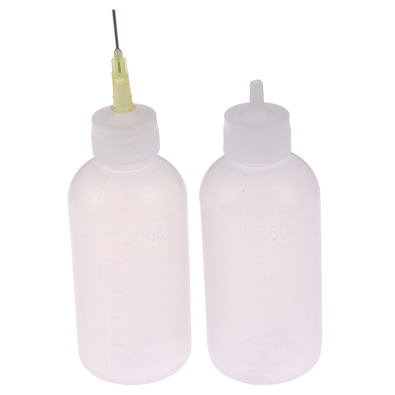 50ml Needle Tip Dispenser Bott - đánh giá và giá Diy Electronics Art