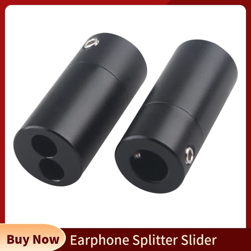 Earphone Splitter Slider DIY R - đánh giá và giá Diy Electronics Audio