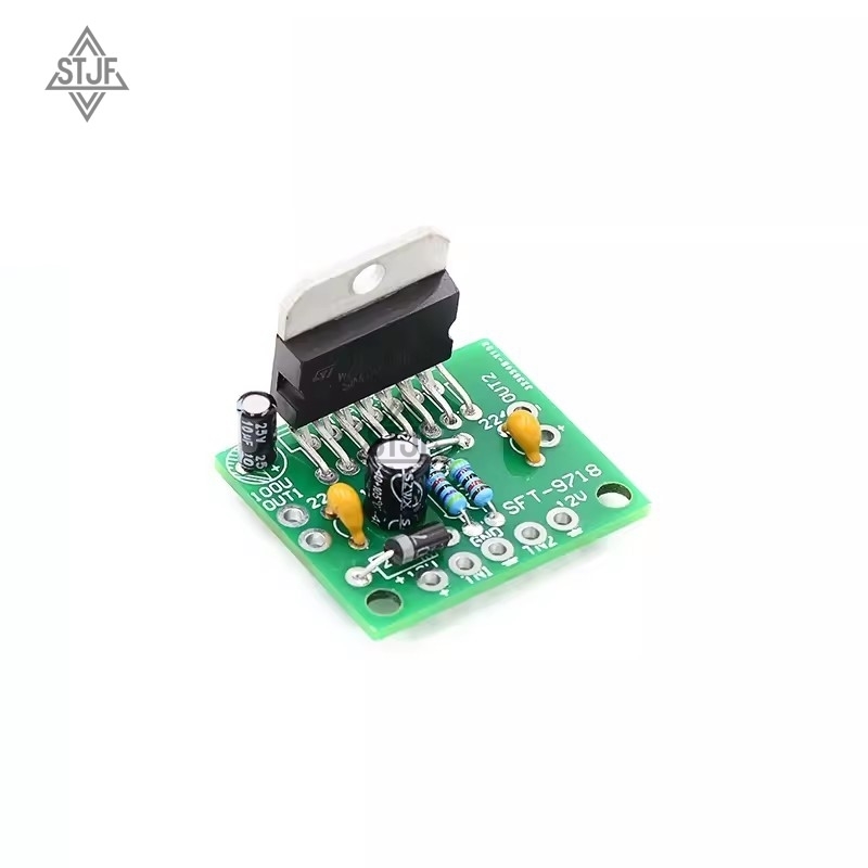 1set TDA7297 amplifier board s - đánh giá và giá Diy Electronics Audio