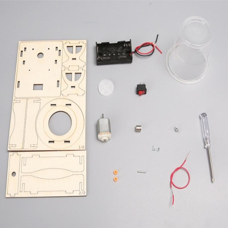 A Set Of Rotator Wooden Puzzle - đánh giá và giá Diy Electronics Gifts